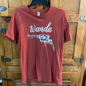 To Wanda (fried green tomatoes) t shirt